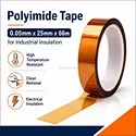 high temp polyimide tape